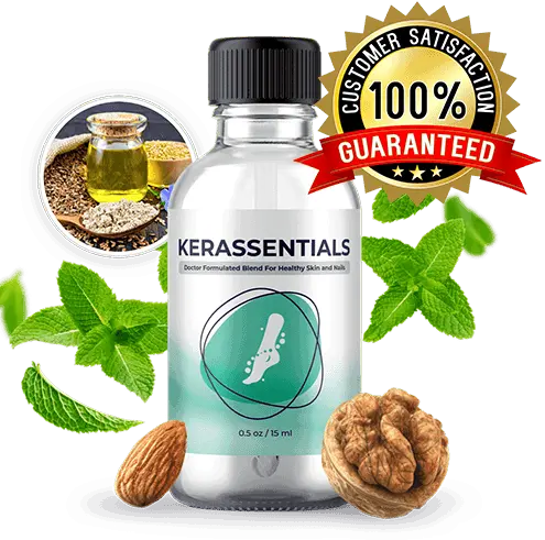 kerassentials supplement